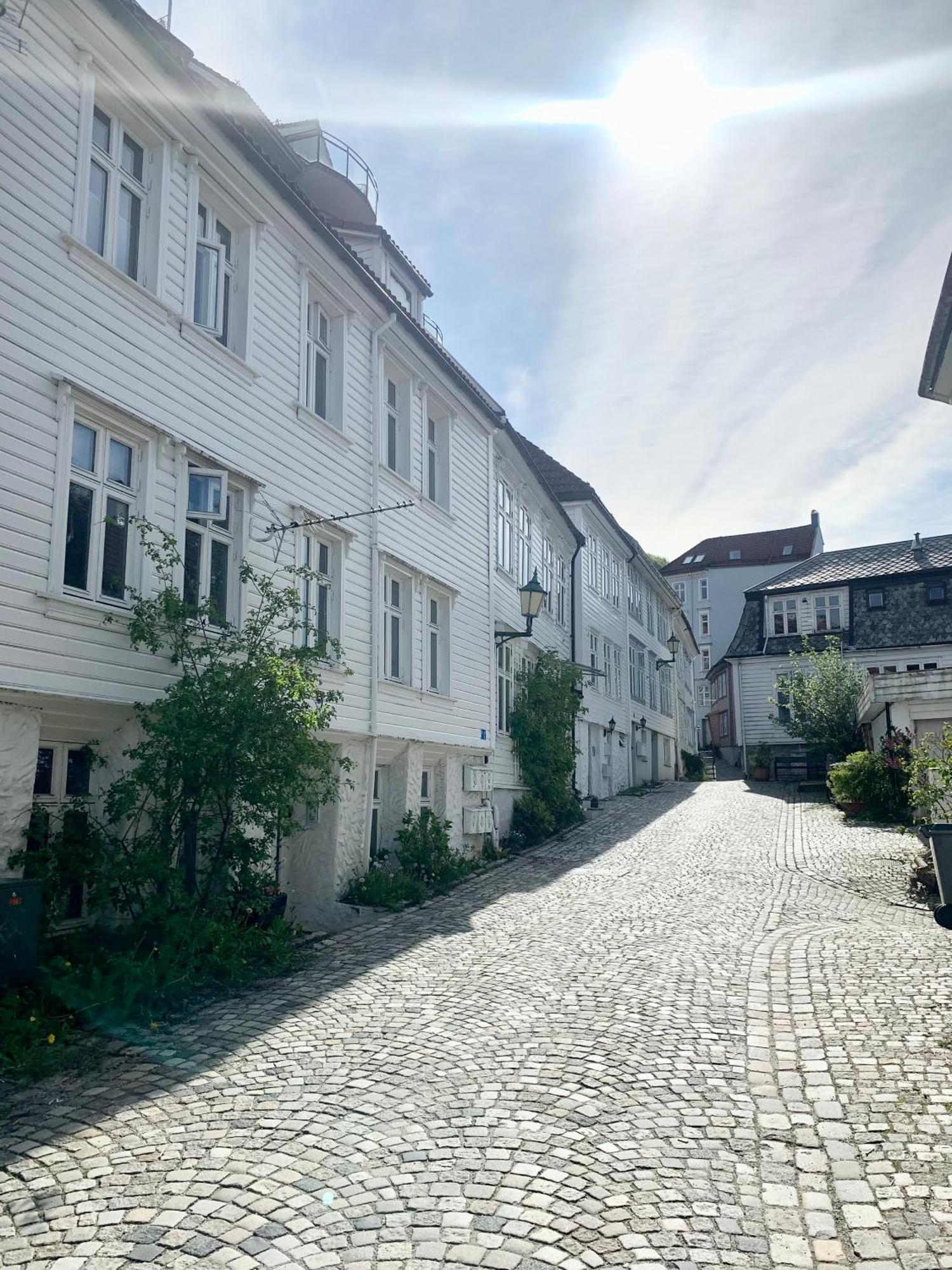 Nedre Stolen Apartment Bergen Exterior photo
